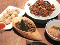 -香园茶社·金陵小灶(老门东店)