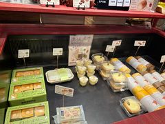 -西村叔叔的店·面包·甜品·蛋糕(崂山丽达店)