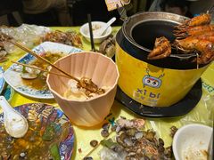 -桥东喜碧海鲜街(水东街店)