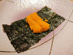 活海胆-本逸·割烹料理(湖墅店)