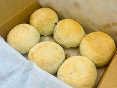 虾仁鲜肉月饼-梦菲思饼屋(瑞金宾馆店)