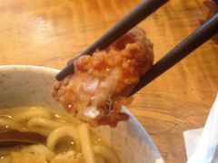 -白川乡手打荞麦面
