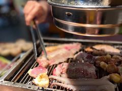 -丹东特色烤肉(学府路一部店)