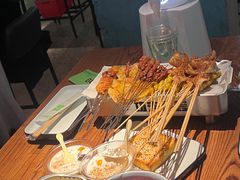 -功夫怪兽·烧烤(西工小街店)