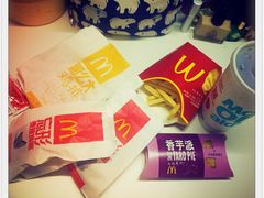 -麦当劳(斜土路2号店)
