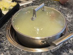 -一席地·本地鸡窝·杭帮鸡火锅(萧山银隆百货店)