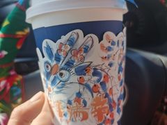 -瑞幸咖啡(福融天地广场店)