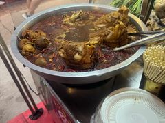 -正宁路小吃夜市