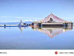 -青海湖二郎剑景区