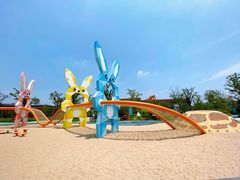 -季高兔窝窝亲子园(上海薰衣草公园店)