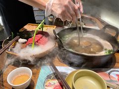 -盡膳口福跷脚牛肉火锅(合生汇购物中心店)