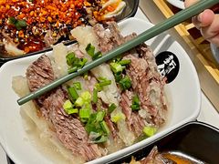 -新仙清汤牛腩(铜锣湾店)