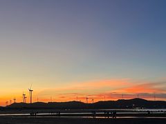 -长江澳风力发电景观区