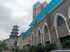 -贵阳北天主教堂