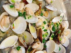 清蒸桂花蚬-新享乐海鲜(翠华路店)