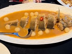 台州年糕烧黄鱼-醉东Oriental House(静安嘉里中心店)