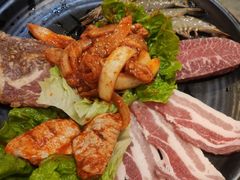-唯成•韩国炭火烤肉 유성고기