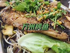 -江湖万州烤鱼(王子美食城)