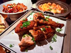 -绿茶餐厅(汇悦大融城店)