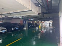 -汇智国际商业中心·停车场