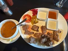 -Efes Turkish & Mediterranean Cuisine 艾菲斯餐厅(陆家嘴店)