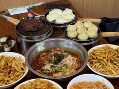 -王菊美食街·王菊面馆(总店)