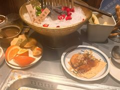 -巴奴毛肚火锅(悠唐购物中心店)