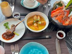 -长沙北辰洲际酒店-兰调全日餐厅