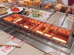 -丰茂烤串(钦州北路店)