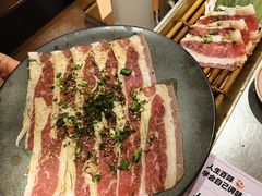-朴太院·朝鲜族炭火烤肉(民乐园总店)