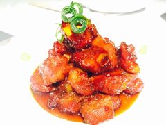 糖醋小排-苏浙汇(朝外店)