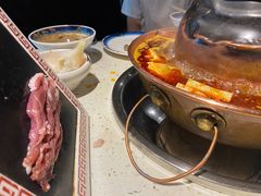 -鑫隆四季涮肉(八角畅游店)