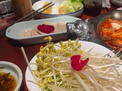 -袁老四重庆老火锅(桐梓坡店)