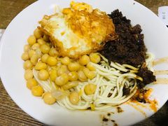 -花市豌杂面(民生路店)