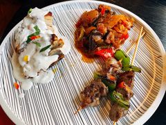 -格鲁·秀色Georgia’s Feast