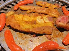 -盛江山自助料理(奥莱锦辉购物广场店)