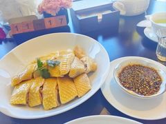 -广州柏悦酒店·悦景轩·粤菜餐厅