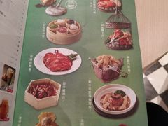 菜单-避风塘(宝山万达店)
