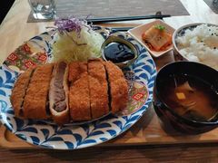 新西兰肉眼牛排定食-yokocho上横町·日本食街(深业上城店)