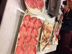 烤牛舌-郑阿姨的家·이모네·韩料&烤肉(武川路店)