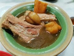 -黄亚细肉骨茶(仰光路店)