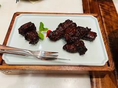 蜜椒安格斯牛柳粒-那家小馆