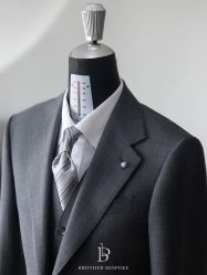 点击看大图 -Brother西服礼服定制·商务·婚礼(佛山南海店)