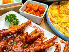 -韩香福脊骨汤锅(上杭路店)
