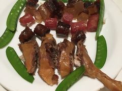 腊味煲仔饭-唐宫海鲜舫