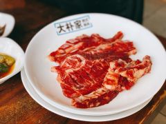 精品牛排肉-大朴家烤肉(老国贸店)