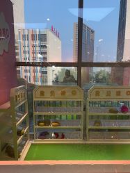 -宝贝渡口儿童游乐园(香炉礁山姆店)