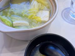 砂锅白菜豆腐-老北京馅饼粥(西单店)