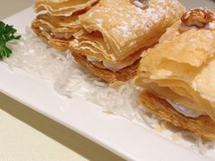 核桃拿破仑-利苑酒家(华熙国际店)