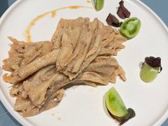 芥末鸭掌-小大董·烤鸭(观景餐厅·南京西路店)